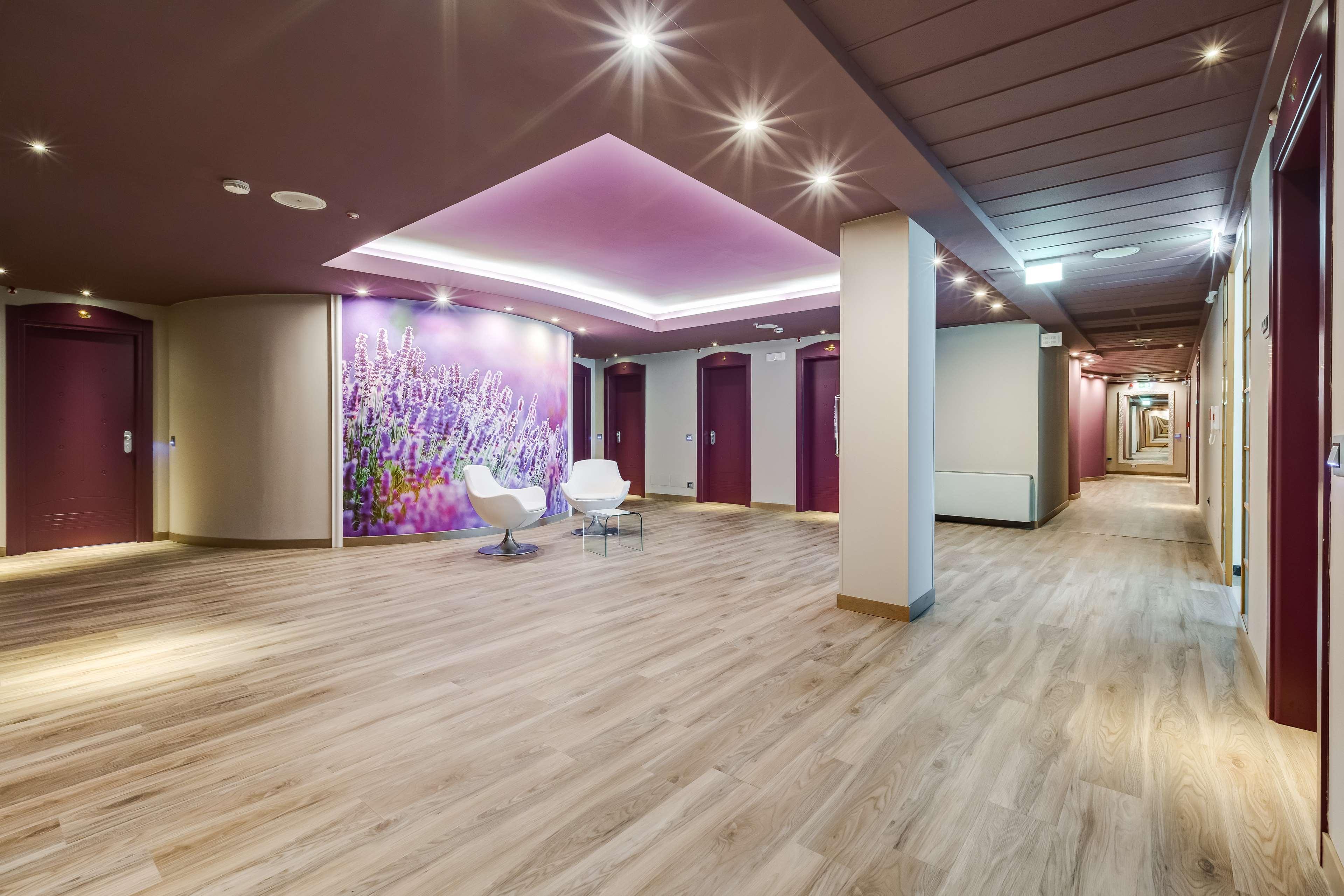 Best Western Hotel Imperiale Nova Siri Marina Luaran gambar
