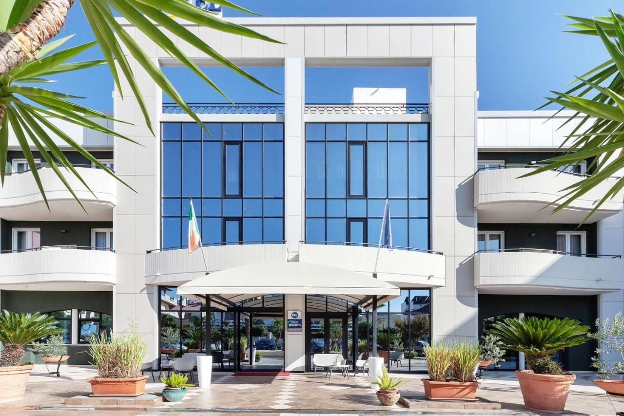 Best Western Hotel Imperiale Nova Siri Marina Luaran gambar