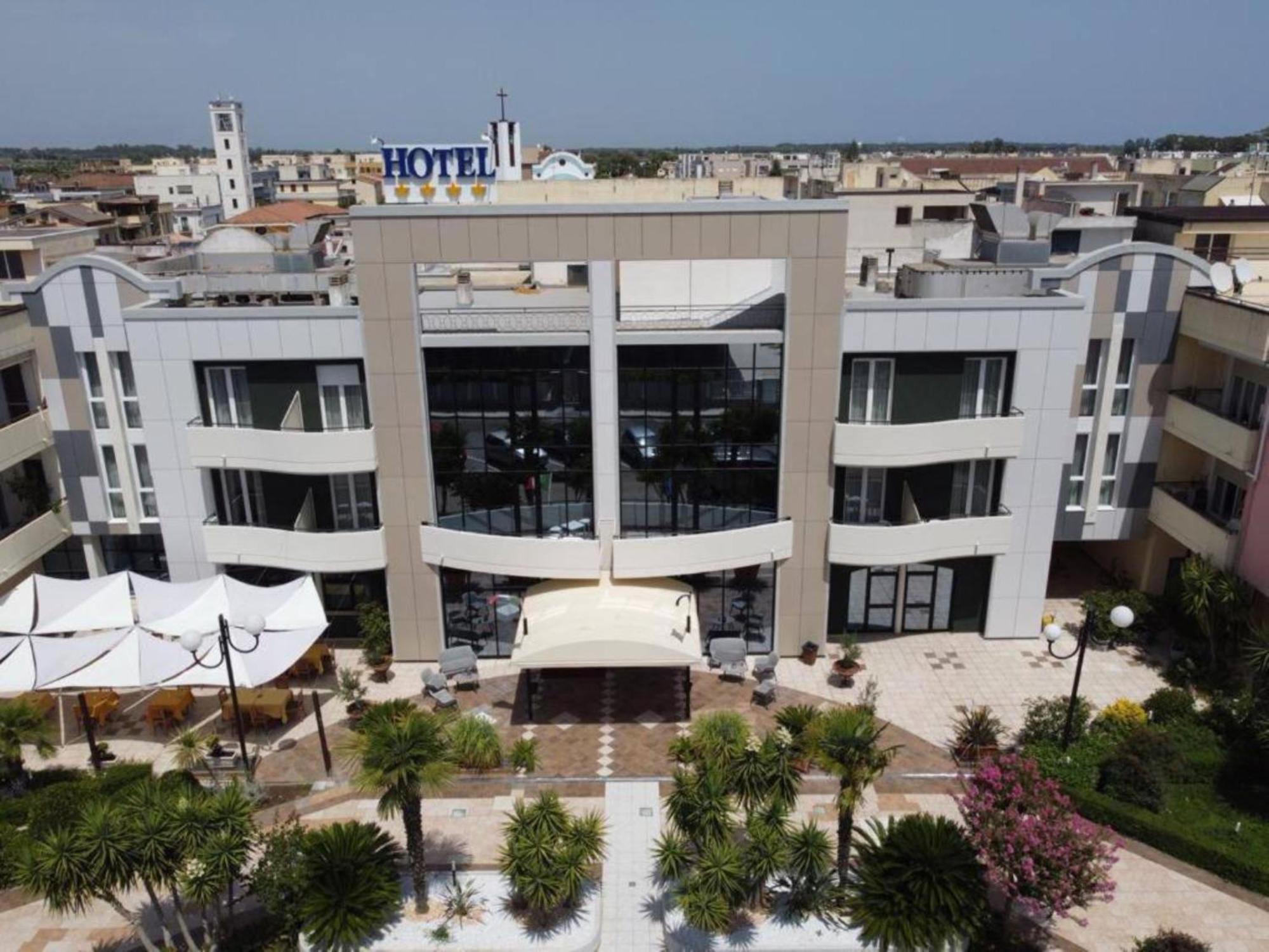 Best Western Hotel Imperiale Nova Siri Marina Luaran gambar