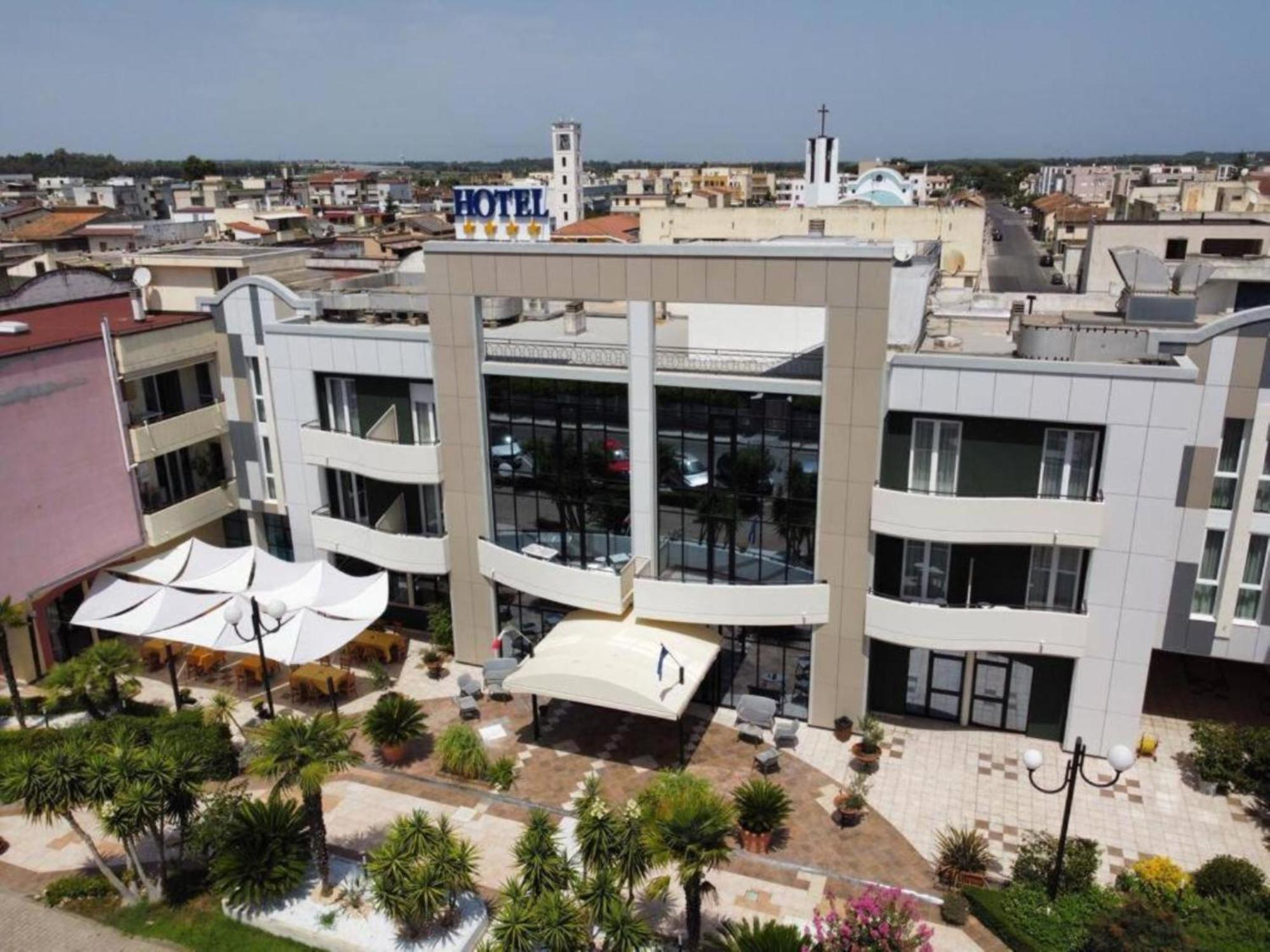 Best Western Hotel Imperiale Nova Siri Marina Luaran gambar