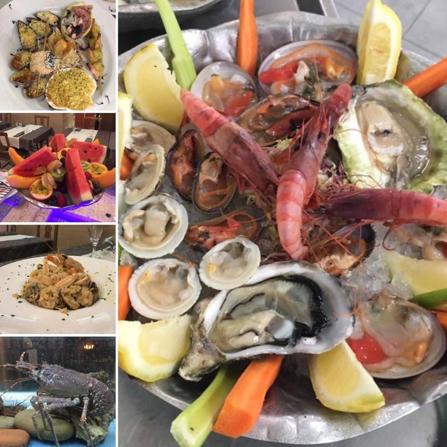 Best Western Hotel Imperiale Nova Siri Marina Luaran gambar